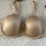 Natori  32DDD nude lined underwire bra full coverage everyday bra Photo 1