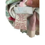 Caribbean Joe  Women's Multicolor Floral Sleeveless V-Neck Dress Petites Size PL Photo 4