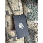 Darc Sport Wolves Lone Pine Woodland Camo Full Zip Fleece Jacket Unisex Sz M New Size M Photo 6