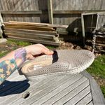 Bella Vita Women's Refresh Altheisure Mules, Natural Leather, size 11 Photo 6