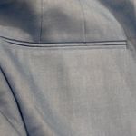 Ann Taylor  Blue Sailor Grace Straight Pant Size 16 Photo 5