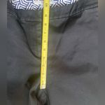 Boden USA Boden Richmond Wide Leg Crop Pants Chinos Cropped Trousers Black Womens 8 Career Photo 14