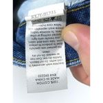 PacSun 90s Boyfriend Jeans Two Tone Color Block Blue Denim Womens 26 Cotton Photo 7