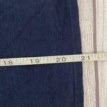 Stylus women S short sleeve navy blue top w/italian writing Multiple Photo 6