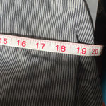 Alexander Wang T Black and Green Double Rushed Skirt Photo 9