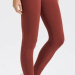 Vuori Daily Legging In Color Spice Photo 0