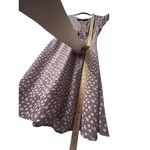 Monteau Sun Dress S Purple Floral Romantic Coquette Cottagecore Flirty Photo 4