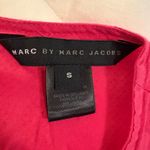 Marc by Marc Jacobs  Pink Frilly Top Photo 1