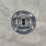 Madhappy NWOT  Campus Universal Sweatpant Sand - Size S Photo 6