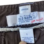 Old Navy Low Waist Cargo Pants Photo 2