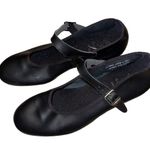 Capezio  The Dancemaker Mary Jane Tap Shoe Black Size 4M Photo 1