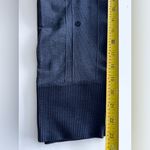 Lululemon  leggings Ebb Street Cuff Ribbed Crop Tights 4" Ribbed Cuff Hemline 8 Photo 5