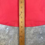 Old Navy ‎ Active Powersoft Crop Top Women’s Small Red White Trim V-Neck Go-Dry Photo 6