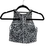 Outdoor Voices  Move Free Crop Top Sports Bra -Size XS Photo 2