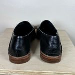 Vince Camuto Women's Cretinian Black Leather Loafer Flat 9 Academia Quiet Luxury Photo 5