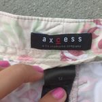 Liz Claiborne Axcess  Floral Chino Shorts Photo 3