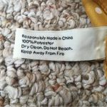 Cleobella  Mustard Polka Dot Scarf Top Multipurpose Versatile Photo 10