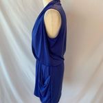 Rachel Rachel Roy semi formal party cocktail dress Blue Photo 2