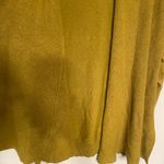 Cyrus  Cardigan Women’s Small NWT  Open Front knitted Dark Mustard Warm Soft Photo 2