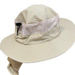 Tough Outfitters Safari Fishing Bucket UPF50 Khaki Hat Tan Photo 1