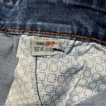 Fashion Denim men’s skinny jeans size 32 Blue Photo 5