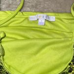 Iris Twilight Sequin Mini Dress -
Lime
Size:‎ S Photo 5