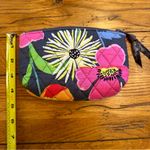 Vera Bradley  Jazzy Blooms Cosmetics Bag with Mirror Photo 4