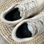 Kizik Women’s Milan Sneakers Shoes Handsfree Comfort in Bone Cream 8 Photo 5