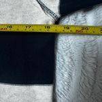 Free People  Woman’s Raleigh Tee Sweater Navy Marine size Large Photo 6