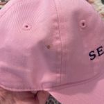 the seaside style Seaside Pink Hat Photo 5
