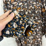 Universal Threads Universal Thread Boho Floral Print Midi/Maxi Dress Size XXL Photo 9