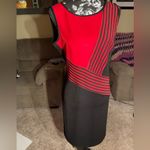Maya Brooke dress size 8 Red Photo 4