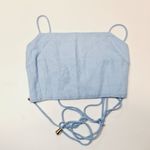 superdown  Milah Top in Light Blue Photo 2