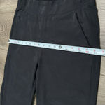 Athleta Brooklyn Black Camo High Rise Jogger Ankle Pants Size 4 Photo 7
