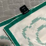 Christian Dior 🇫🇷 Silk Neckerchief Photo 10