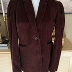 BLANK NYC BLANK‎ NYC Women's Brown Corduroy Blazer Jacket Size Medium Photo 0