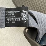 Chacos Chaco Womens JCH107836 Gray Adjustable Strap Sandals Size 9 Casual Shoes Photo 5