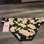 Hurley  CARISSA MOORE ALOHA COLLECTION MAX PLUMERIA SIZE M BIKINI BOTTOMS Photo 2