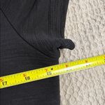 T by Talbots Black Stretchy Short Sleeve Jumpsuit Size Small Photo 5