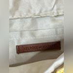 Melrose and Market  Nordstrom woven straw clutch bag new Photo 3