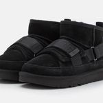 UGG NWOB  Classic Ultra Mini Hybrid Strap Short Boots Photo 3