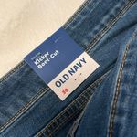 Old Navy -Mid-Rise Kicker Boot-Cut Jeans NWT Photo 4