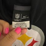 Nike Pittsburg Steelers Logo Black Hoodie Size Medium Photo 3
