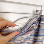 Amanda Uprichard Fae Dress Strapless Stripe Toulouse Photo 6