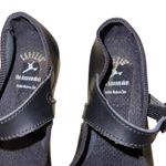 Capezio  The Dancemaker Mary Jane Tap Shoe Black Size 3M Photo 5