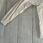 Vintage Durango Colorado Upper Animas Mountain Waters Long Sleeve size large White Photo 1