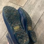 Pendleton  Blue Patterned Rain Boots Photo 3