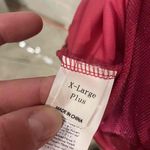 Amazon  Sparkly Pink‎ Cinched One Shoulder Dress Size XL Photo 3