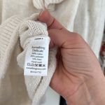 Something Navy  Louise cottagecore ruffle sweater Photo 5