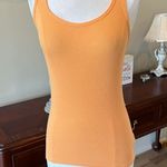 Comfy Orange Tank Size XS Photo 2